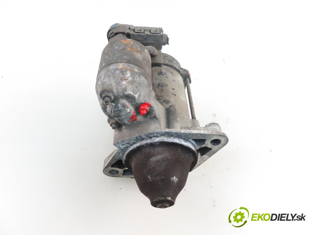 TOYOTA AVENSIS sedan (_T25_) SEDAN 2006 81,00 1.6 VVT-i (ZZT250_) 110 - 3ZZ-FE 1598,00 Štartér 281000D090 ; MS4280000680 (Štartér)