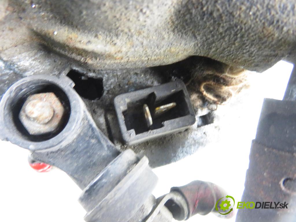KIA SPORTAGE (K00) SUV 2000 61,00 2.0 TD 4WD 83 - RF 1998,00 Alternátor 021218074 (Alternátor)