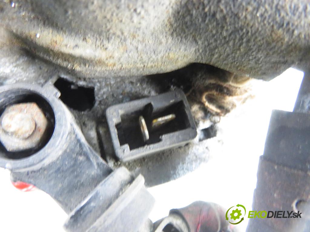 KIA SPORTAGE (K00) SUV 2000 61,00 2.0 TD 4WD 83 - RF 1998,00 Alternátor 021218074 (Alternátor)