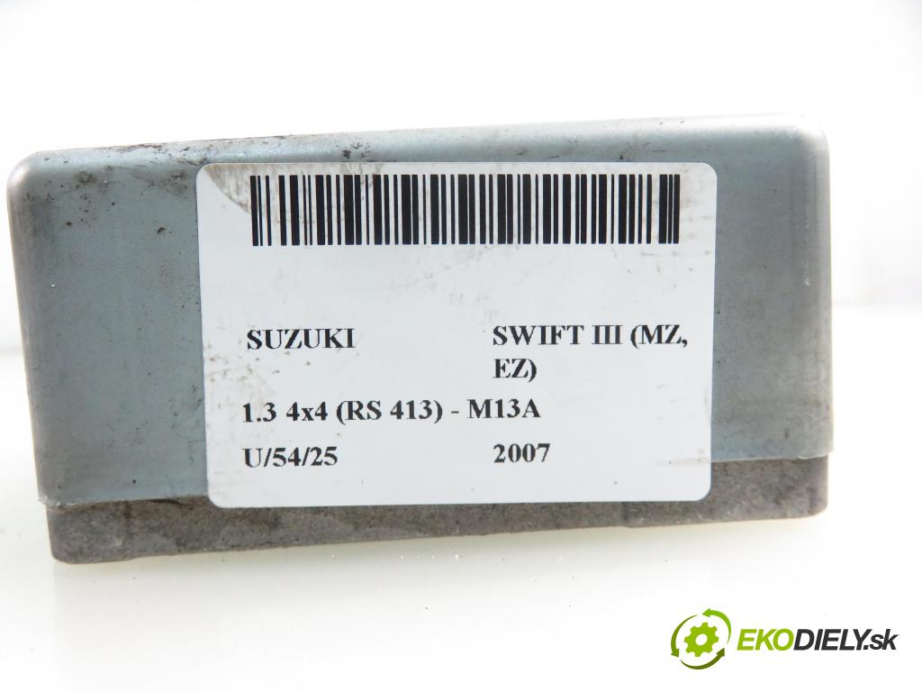 SUZUKI SWIFT III (MZ, EZ) HB 2007 0,00 1.3 4x4 (RS 413) - M13A 1328,00 Riadiaca jednotka servočerpadlo 9682829380 ; 3872063J1 (Riadiaca jednotka)