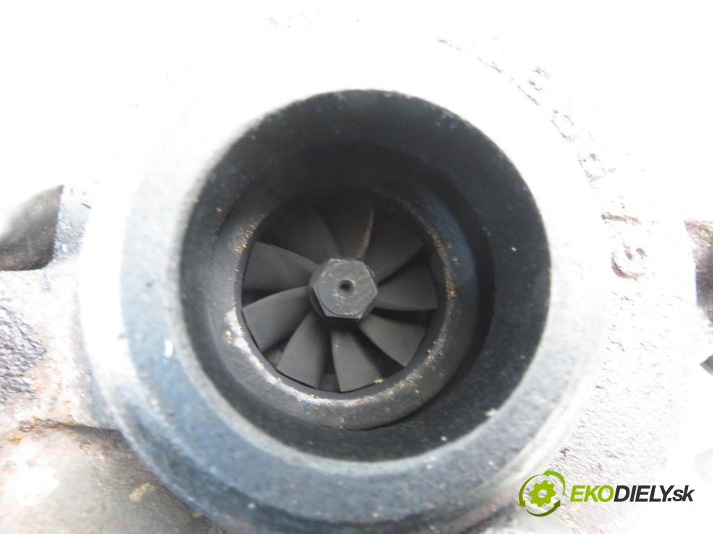 FORD FOCUS II (DA_, HCP) HB 2005 100,00 2.0 TDCi - G6DA 1997,00 RYCHLONABÍJEČKA: 9659667380 (Turbodúchadla (kompletní))