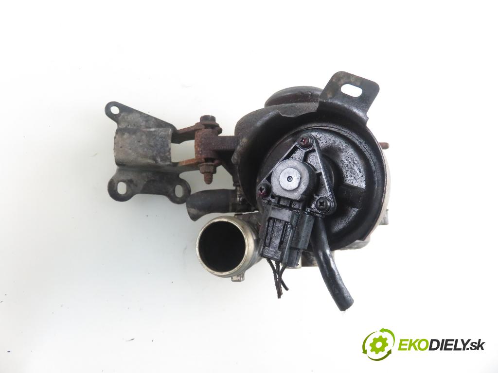 FORD FOCUS II (DA_, HCP) HB 2005 100,00 2.0 TDCi - G6DA 1997,00 RYCHLONABÍJEČKA: 9659667380 (Turbodúchadla (kompletní))