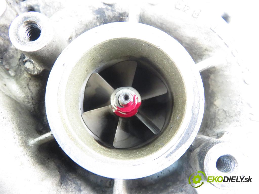 FORD FOCUS II (DA_, HCP) HB 2005 100,00 2.0 TDCi - G6DA 1997,00 RYCHLONABÍJEČKA: 9659667380 (Turbodúchadla (kompletní))