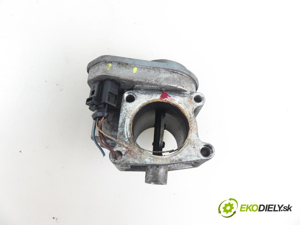 OPEL ASTRA H (A04) HB 2004 74,00 1.7 CDTI 100 - Z 17 DTH 1686,00 Škrtiaca klapka 8981052080 (Škrtiaca klapka)