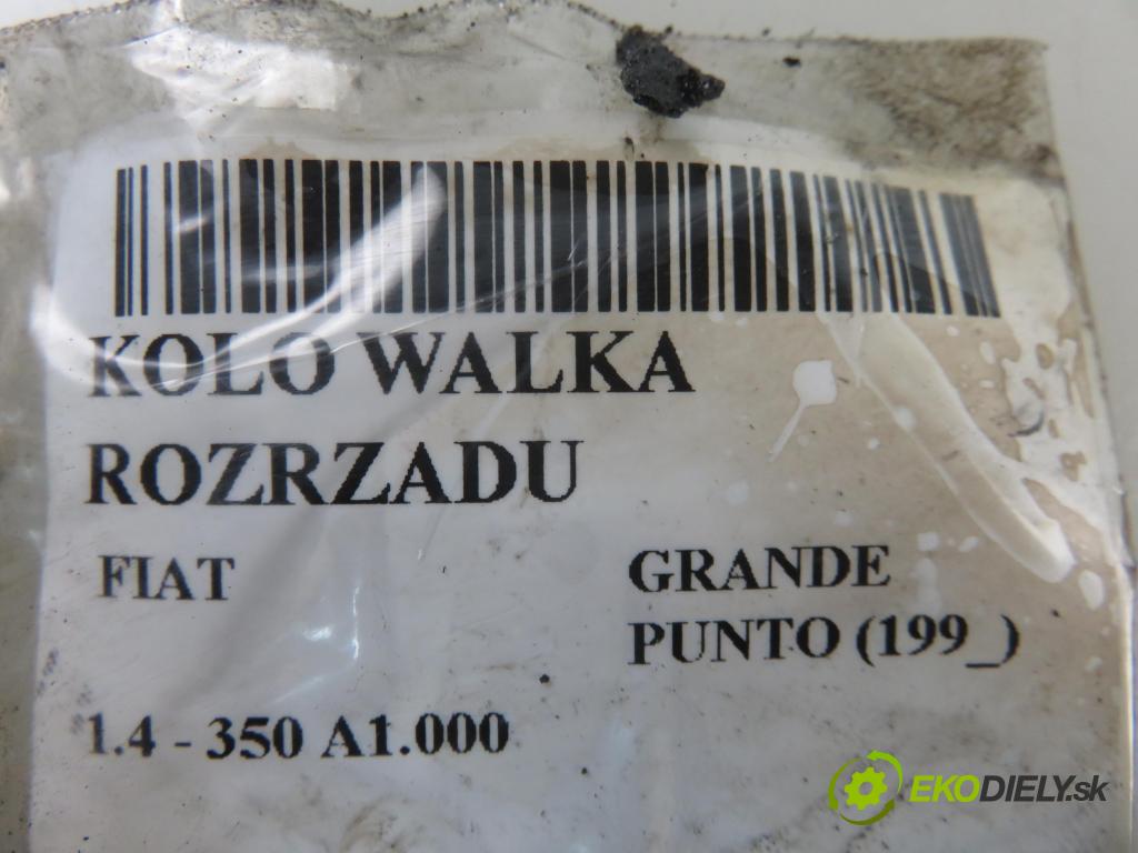 FIAT GRANDE PUNTO (199_) HB 2007 57,00 1.4 - 350 A1.000 1368,00 Variátor,prevodovka 55195809