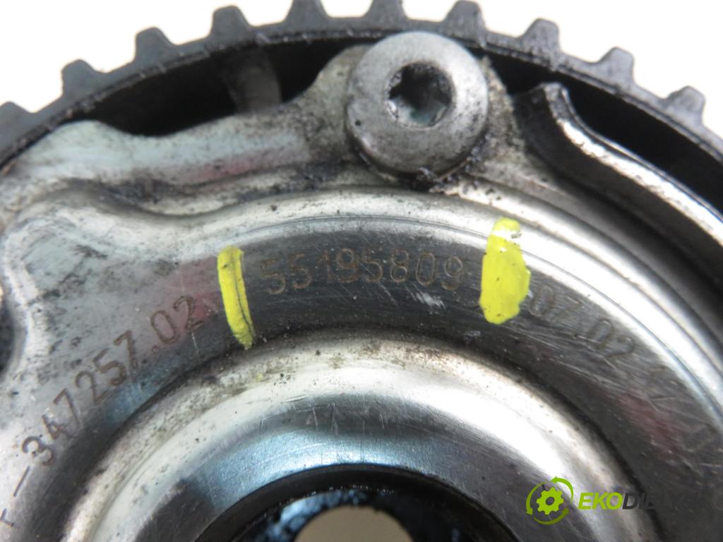 FIAT GRANDE PUNTO (199_) HB 2007 57,00 1.4 - 350 A1.000 1368,00 Variátor,prevodovka 55195809