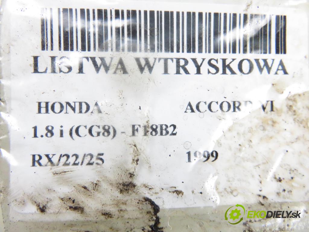 HONDA ACCORD VI (CK, CG, CH, CF8) SEDAN 1999 100,00 1.8 i (CG8) - F18B2 1850,00 Lišta vstrekovacia  (Vstrekovacia lišta)