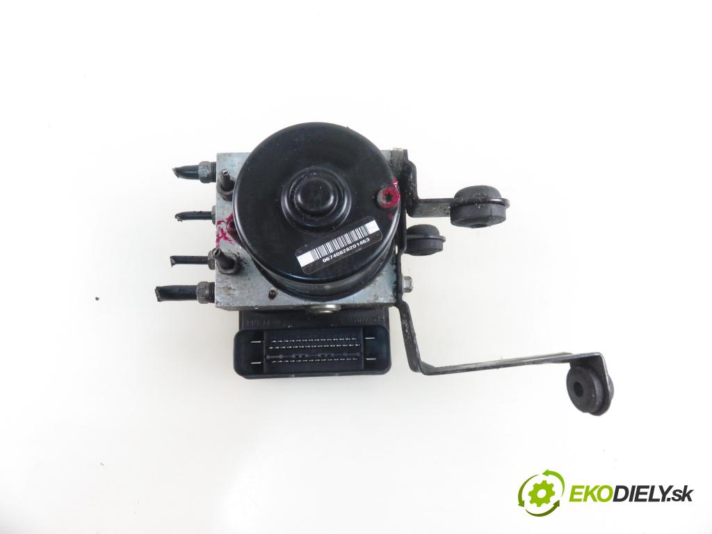 FORD FOCUS II (DA_, HCP) HB 2005 100,00 2.0 TDCi - G6DA 1997,00 Pumpa ABS 10096001193 ; 3M512C405HB ; 10020602164 (Pumpa ABS)