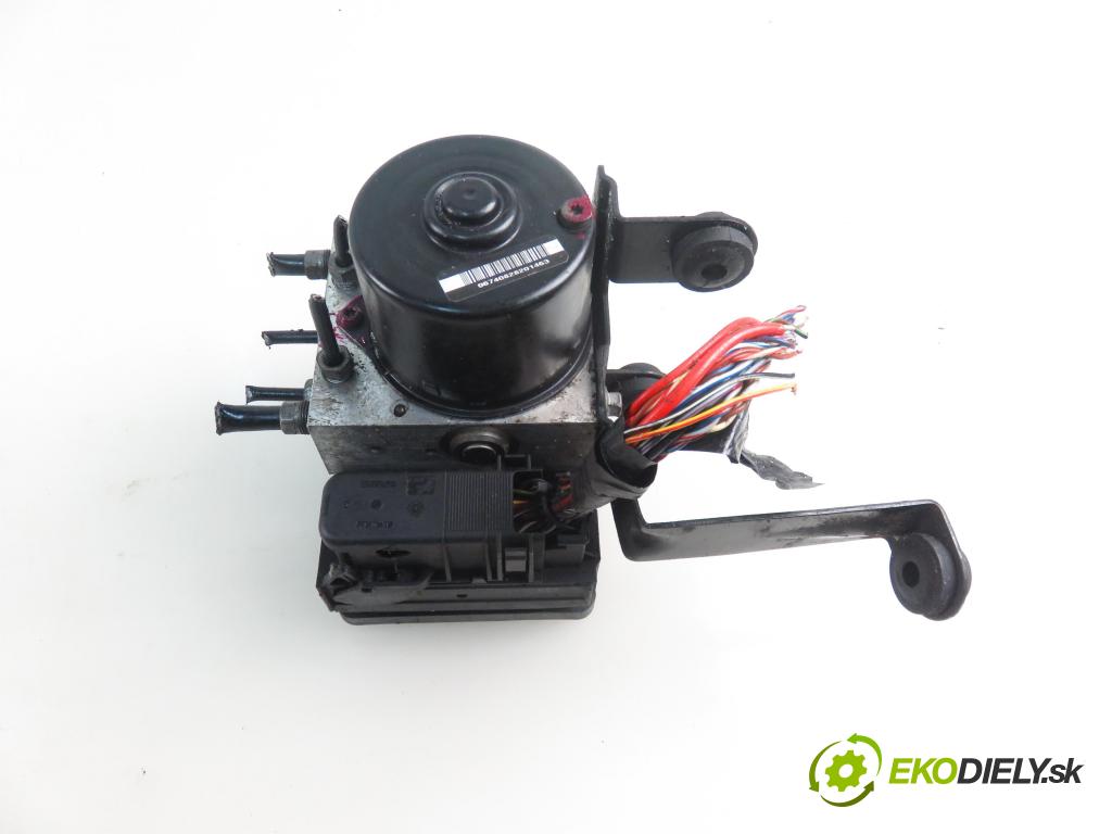 FORD FOCUS II (DA_, HCP) HB 2005 100,00 2.0 TDCi - G6DA 1997,00 Pumpa ABS 10096001193 ; 3M512C405HB ; 10020602164 (Pumpa ABS)