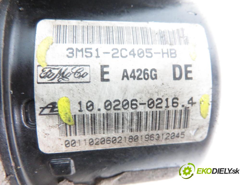 FORD FOCUS II (DA_, HCP) HB 2005 100,00 2.0 TDCi - G6DA 1997,00 Pumpa ABS 10096001193 ; 3M512C405HB ; 10020602164 (Pumpa ABS)