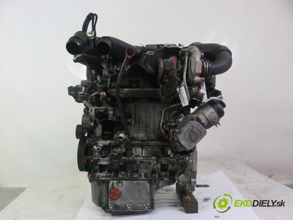 PEUGEOT EXPERT Skrzynia (VF3A_, VF3U_, VF3X_) FURGON 2010 66,00 1.6 HDi 90 16V - 9HU (DV6UTED4) 1560,00 Motor DIESEL 9HU