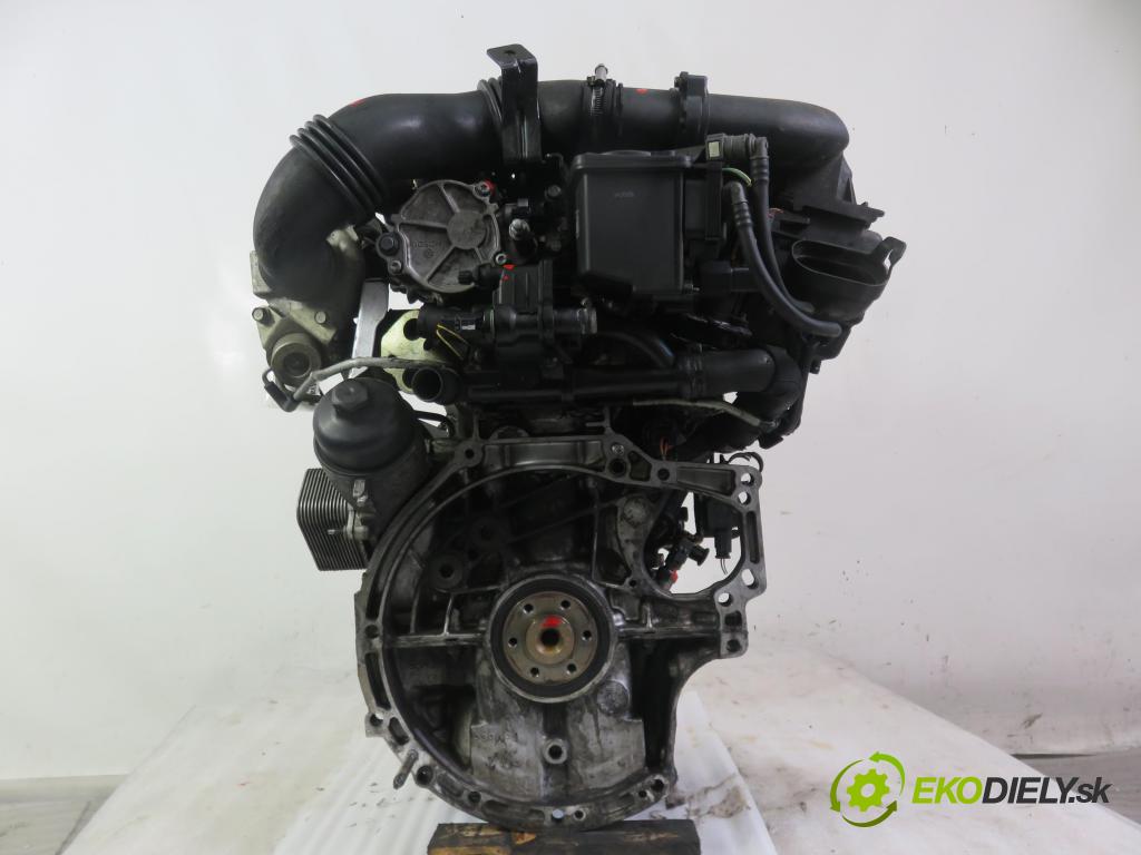 PEUGEOT EXPERT Skrzynia (VF3A_, VF3U_, VF3X_) FURGON 2010 66,00 1.6 HDi 90 16V - 9HU (DV6UTED4) 1560,00 Motor DIESEL 9HU