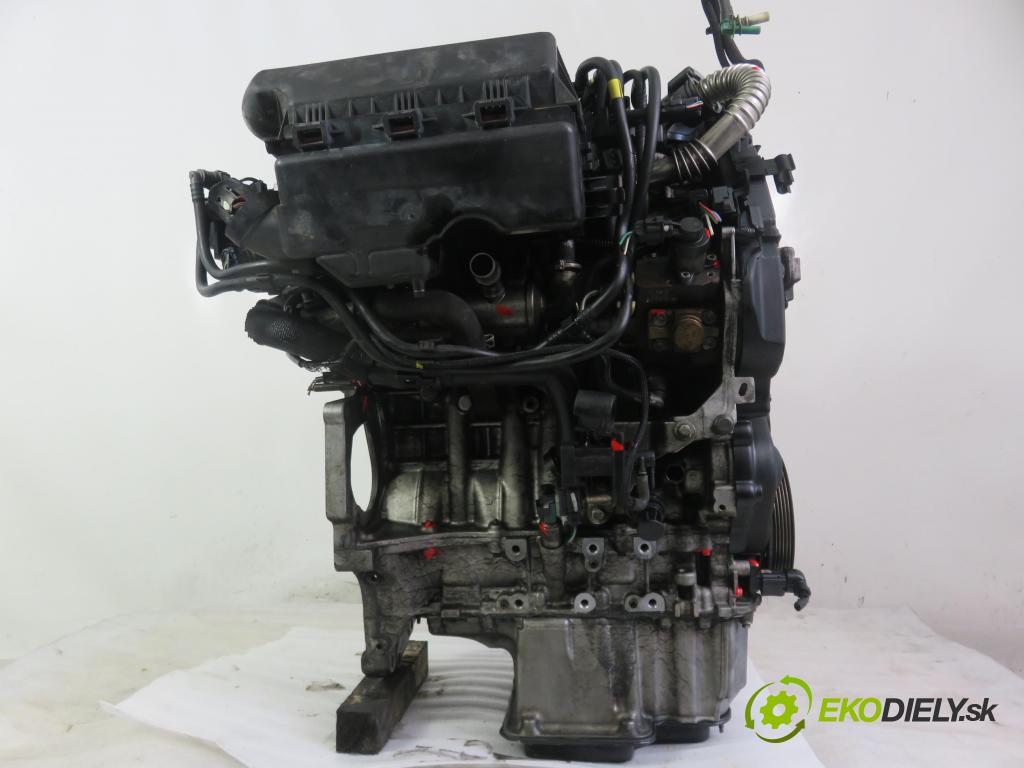 PEUGEOT EXPERT Skrzynia (VF3A_, VF3U_, VF3X_) FURGON 2010 66,00 1.6 HDi 90 16V - 9HU (DV6UTED4) 1560,00 Motor DIESEL 9HU
