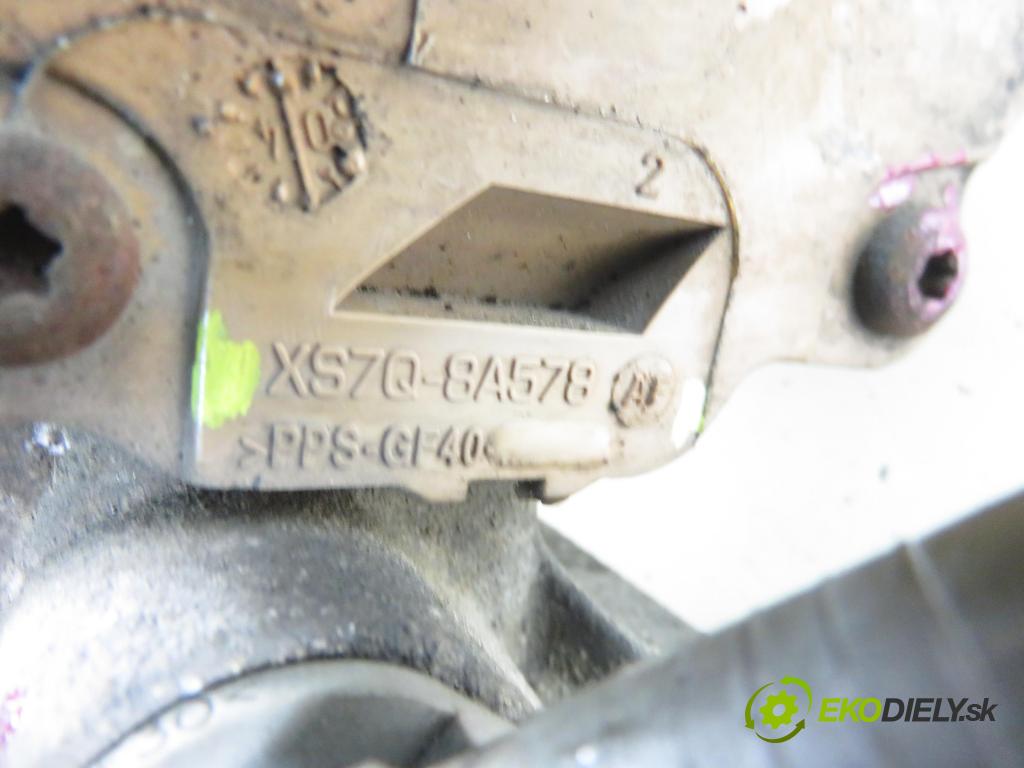 FORD TRANSIT Furgon (FA_ _) CHLODNIA 2005 63,00 2.0 DI 86 - F3FA 1998,00 pumpa servočerpadlo XS7Q8A578AF (Servočerpadlá, pumpy řízení)