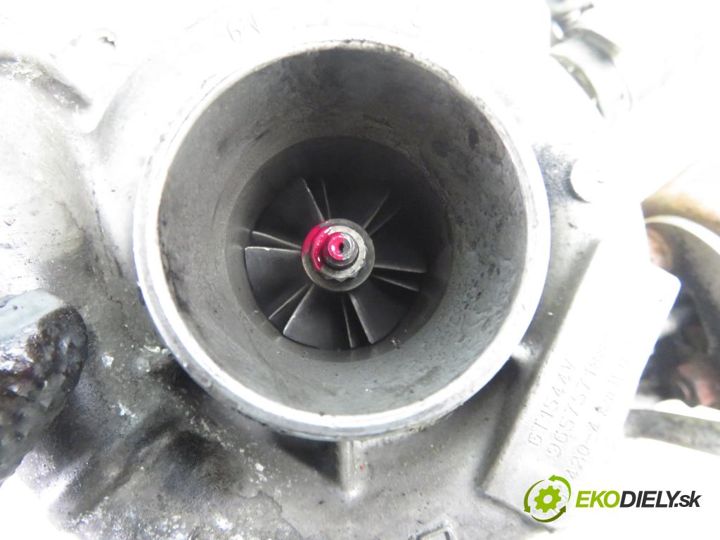 FORD FOCUS II Turnier (DA_, FFS, DS) KOMBI 2005 80,00 1.6 TDCi 109 - G8DE 1560,00 RYCHLONABÍJEČKA: 9657571880 (Turbodúchadla (kompletní))