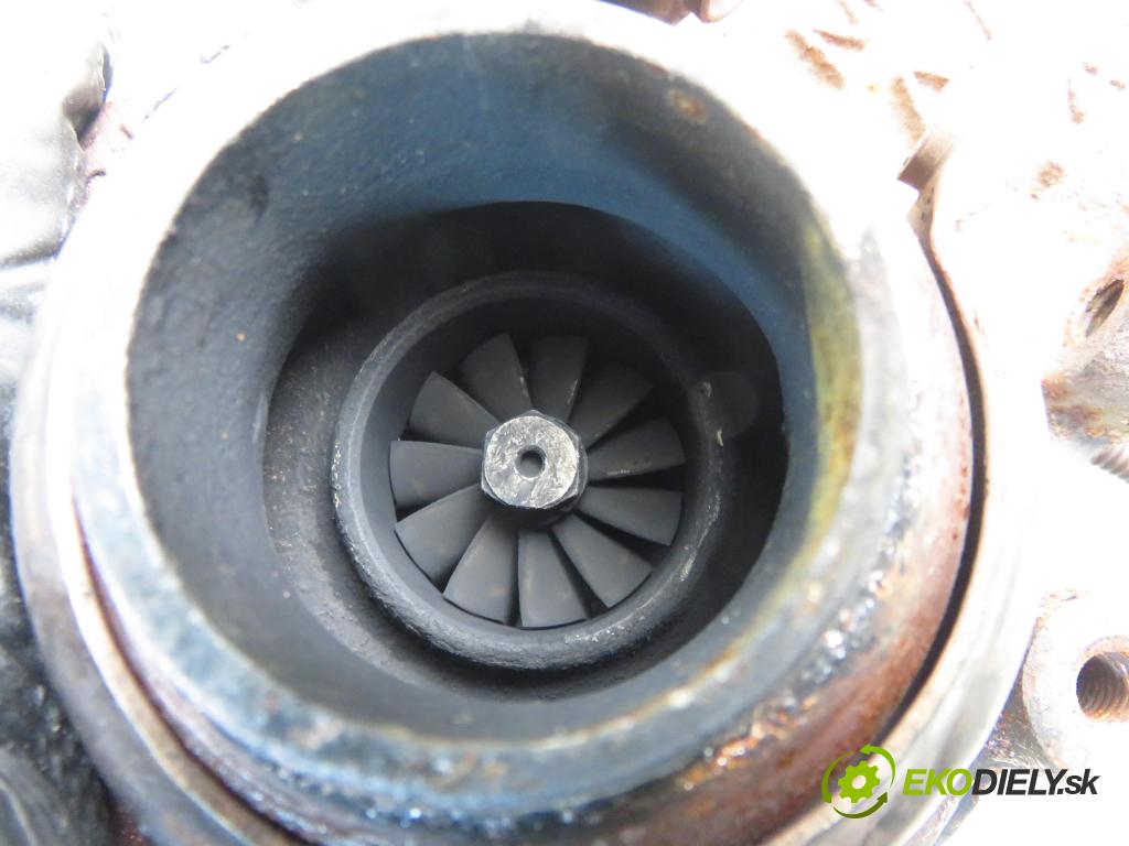 FORD FOCUS II Turnier (DA_, FFS, DS) KOMBI 2005 80,00 1.6 TDCi 109 - G8DE 1560,00 RYCHLONABÍJEČKA: 9657571880 (Turbodúchadla (kompletní))