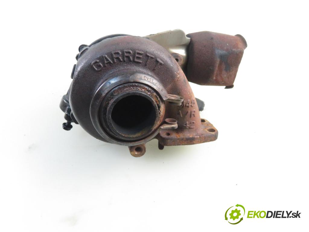 FORD FOCUS II Turnier (DA_, FFS, DS) KOMBI 2005 80,00 1.6 TDCi 109 - G8DE 1560,00 RYCHLONABÍJEČKA: 9657571880 (Turbodúchadla (kompletní))