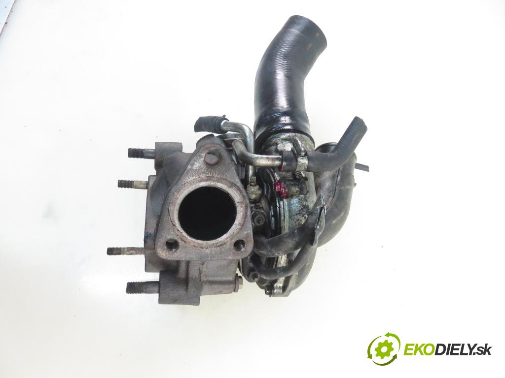 TOYOTA AVENSIS sedan (_T25_) SEDAN 2004 85,00 2.0 D-CAT 116- 1CD-FTV 1995,00 RYCHLONABÍJEČKA: 172010G010 (Turbodúchadla (kompletní))