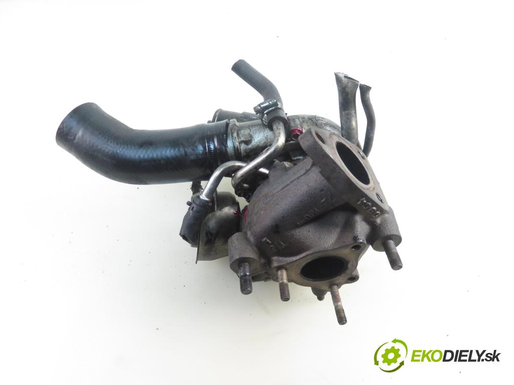 TOYOTA AVENSIS sedan (_T25_) SEDAN 2004 85,00 2.0 D-CAT 116- 1CD-FTV 1995,00 RYCHLONABÍJEČKA: 172010G010 (Turbodúchadla (kompletní))