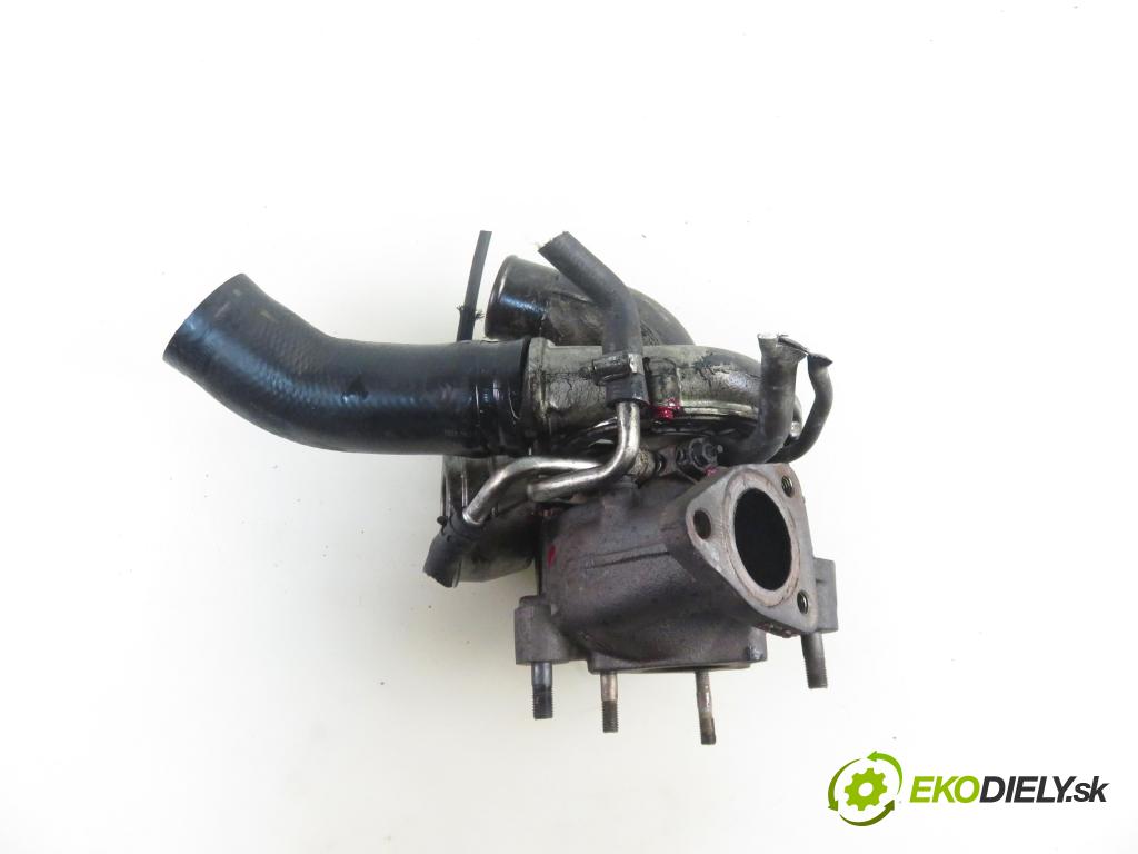 TOYOTA AVENSIS sedan (_T25_) SEDAN 2004 85,00 2.0 D-CAT 116- 1CD-FTV 1995,00 RYCHLONABÍJEČKA: 172010G010 (Turbodúchadla (kompletní))