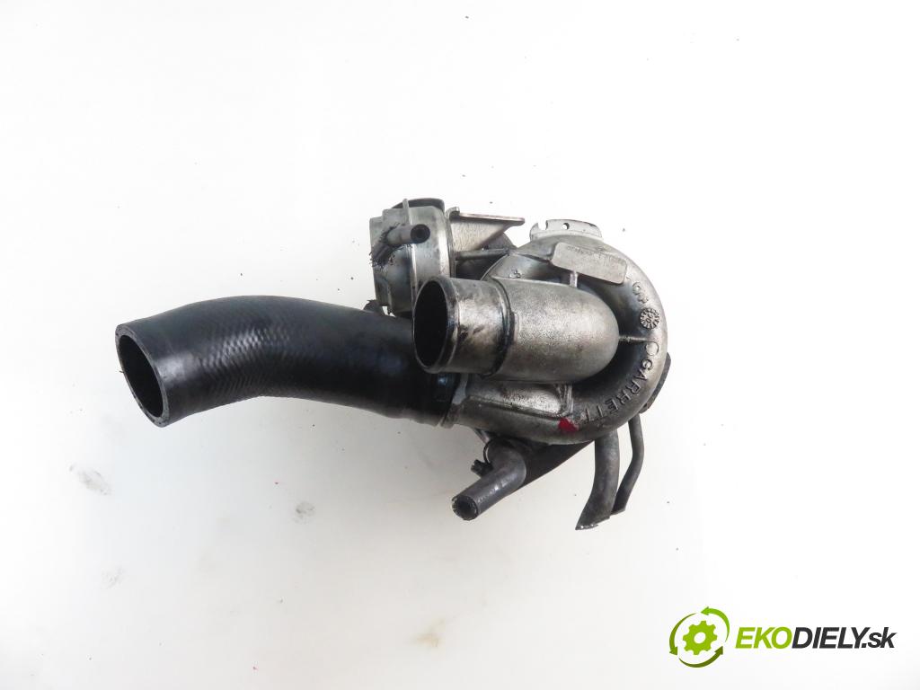 TOYOTA AVENSIS sedan (_T25_) SEDAN 2004 85,00 2.0 D-CAT 116- 1CD-FTV 1995,00 RYCHLONABÍJEČKA: 172010G010 (Turbodúchadla (kompletní))