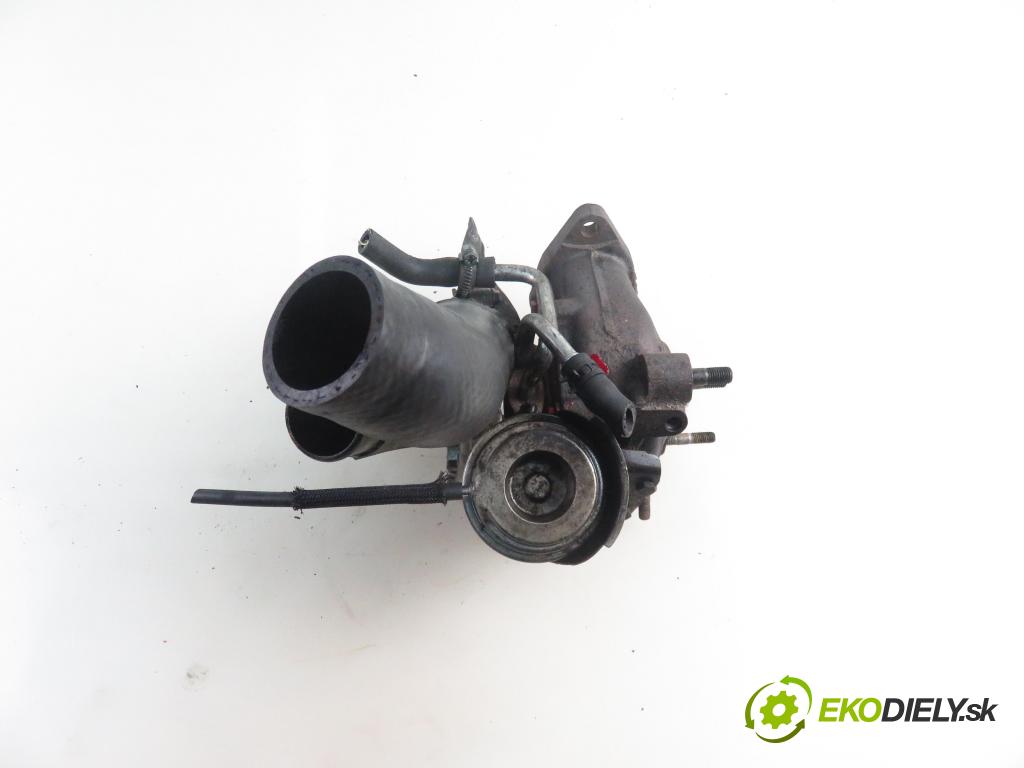 TOYOTA AVENSIS sedan (_T25_) SEDAN 2004 85,00 2.0 D-CAT 116- 1CD-FTV 1995,00 RYCHLONABÍJEČKA: 172010G010 (Turbodúchadla (kompletní))