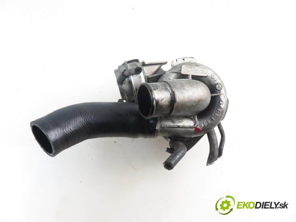 TOYOTA AVENSIS sedan (_T25_) SEDAN 2004 85,00 2.0 D-CAT 116- 1CD-FTV 1995,00 RYCHLONABÍJEČKA: 172010G010 (Turbodúchadla (kompletní))