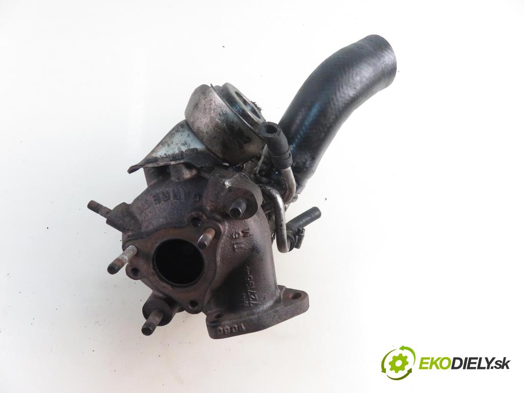 TOYOTA AVENSIS sedan (_T25_) SEDAN 2004 85,00 2.0 D-CAT 116- 1CD-FTV 1995,00 RYCHLONABÍJEČKA: 172010G010 (Turbodúchadla (kompletní))