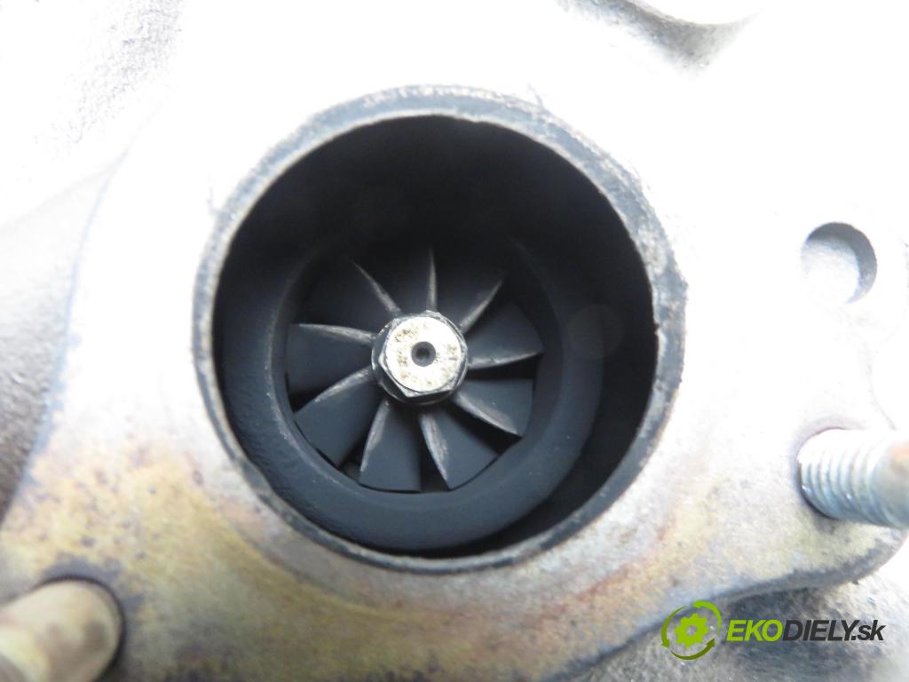 TOYOTA AVENSIS sedan (_T25_) SEDAN 2004 85,00 2.0 D-CAT 116- 1CD-FTV 1995,00 RYCHLONABÍJEČKA: 172010G010 (Turbodúchadla (kompletní))