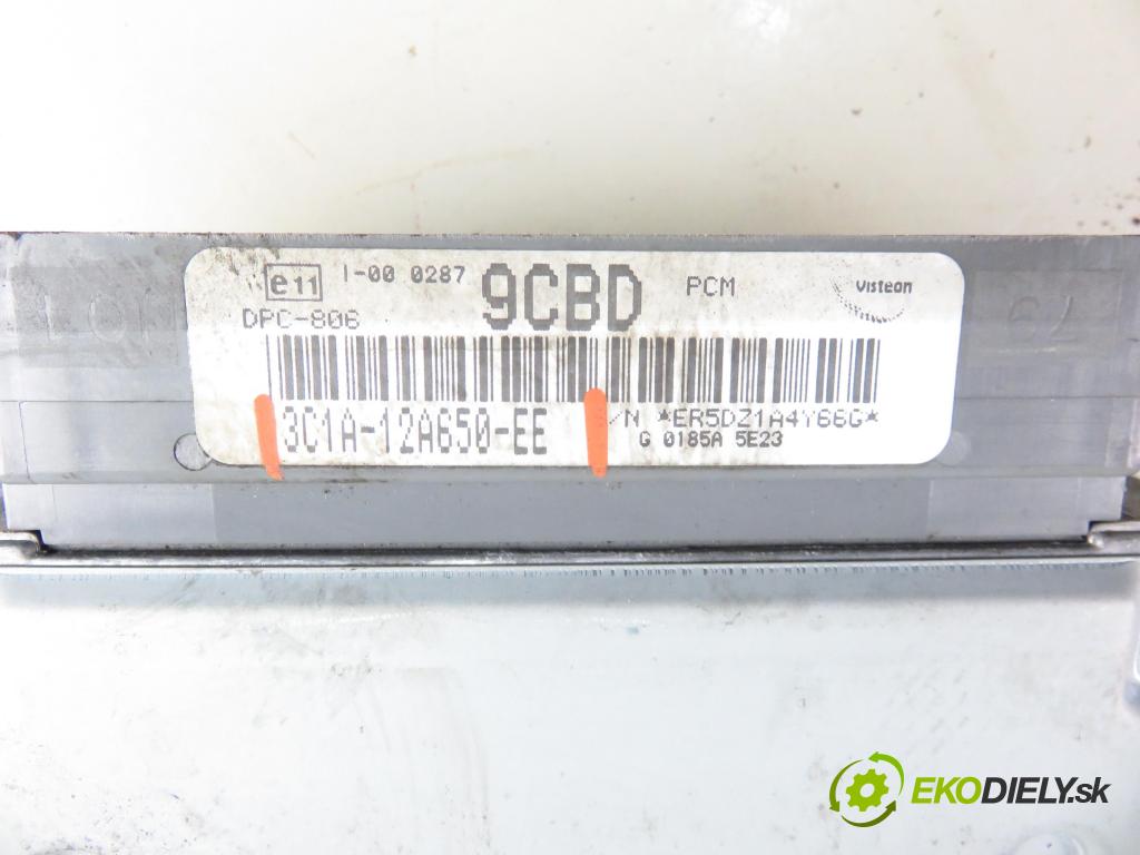 FORD TRANSIT TOURNEO Autobus (FC_ _) BUS 2005 63,00 2.0 DI 86 - F3FA 1998,00 Riadiaca jednotka Motor 3C1A12A650EE