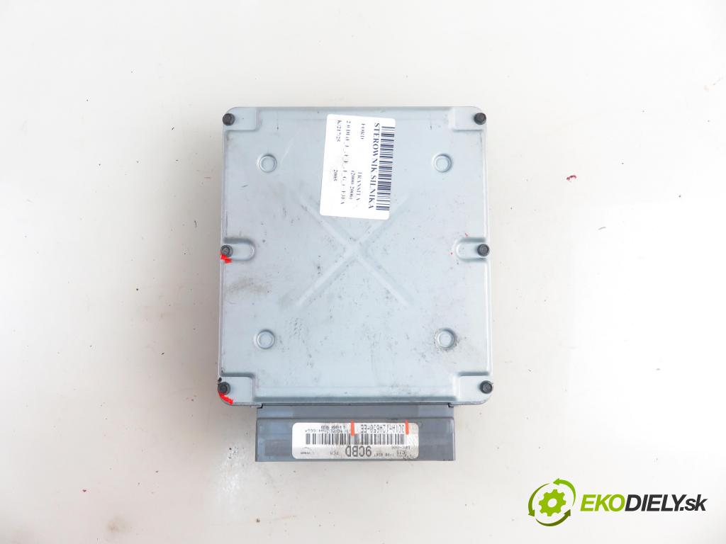 FORD TRANSIT TOURNEO Autobus (FC_ _) BUS 2005 63,00 2.0 DI 86 - F3FA 1998,00 Riadiaca jednotka Motor 3C1A12A650EE