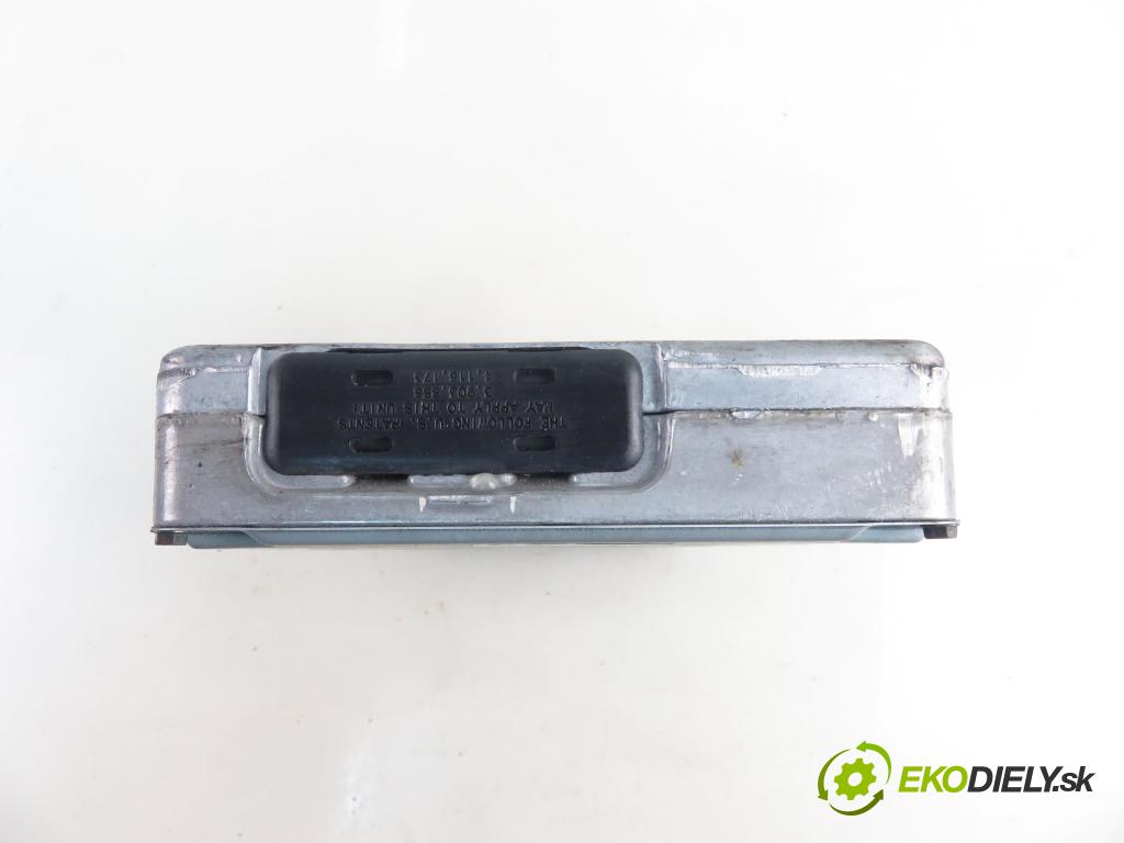 FORD TRANSIT TOURNEO Autobus (FC_ _) BUS 2005 63,00 2.0 DI 86 - F3FA 1998,00 Riadiaca jednotka Motor 3C1A12A650EE