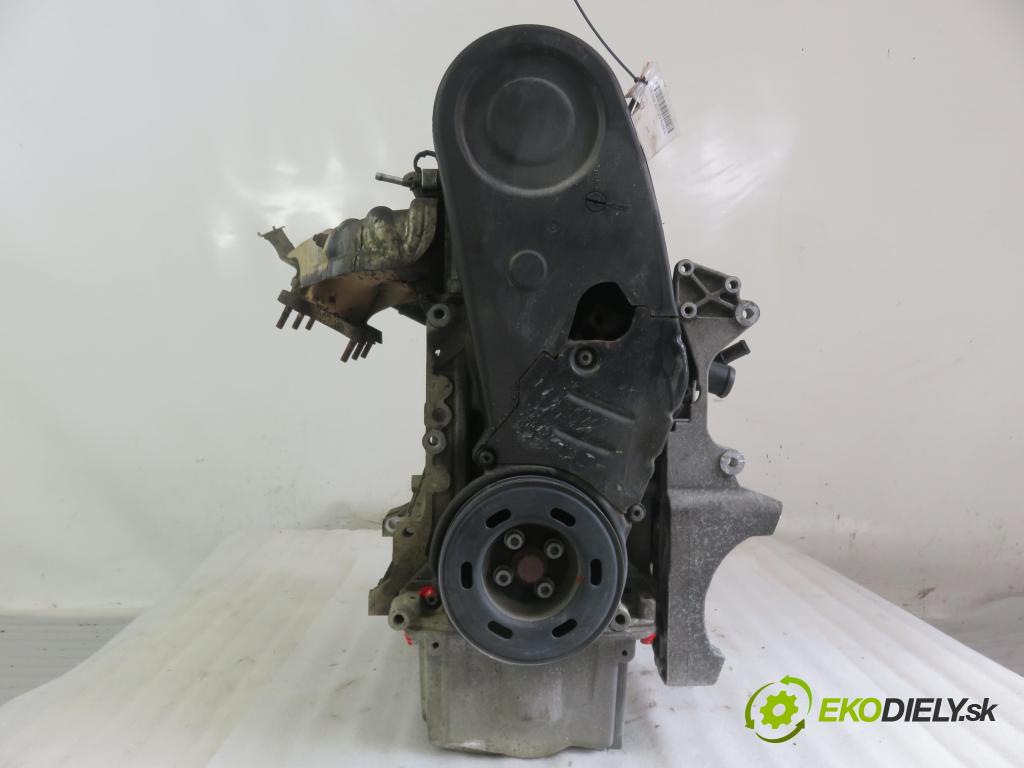 SKODA OCTAVIA II (1Z3) LIFTBACK 2008 75,00 1.6 - BSE 1595,00 Motor benz. BSE