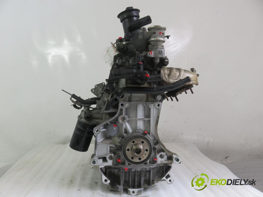 SKODA OCTAVIA II (1Z3) LIFTBACK 2008 75,00 1.6 - BSE 1595,00 Motor benz. BSE