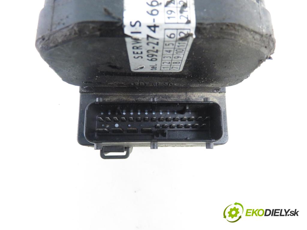 SAAB 9-3 (YS3D) LIFTBACK 1999 96,00 2.0 i - B204I 1985,00 pumpa ABS 0273004223 ; 0265216474 (Pumpy brzdové)