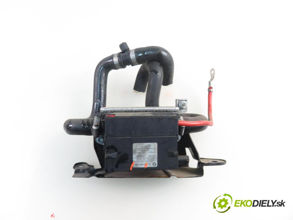 BMW 3 (E46) SEDAN 2002 0,00 318 d - M47 D20 (204D1) 1951,00 vody 6904668 (Ohřívání, ventilace)