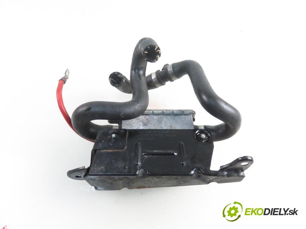 BMW 3 (E46) SEDAN 2002 0,00 318 d - M47 D20 (204D1) 1951,00 vody 6904668 (Ohřívání, ventilace)