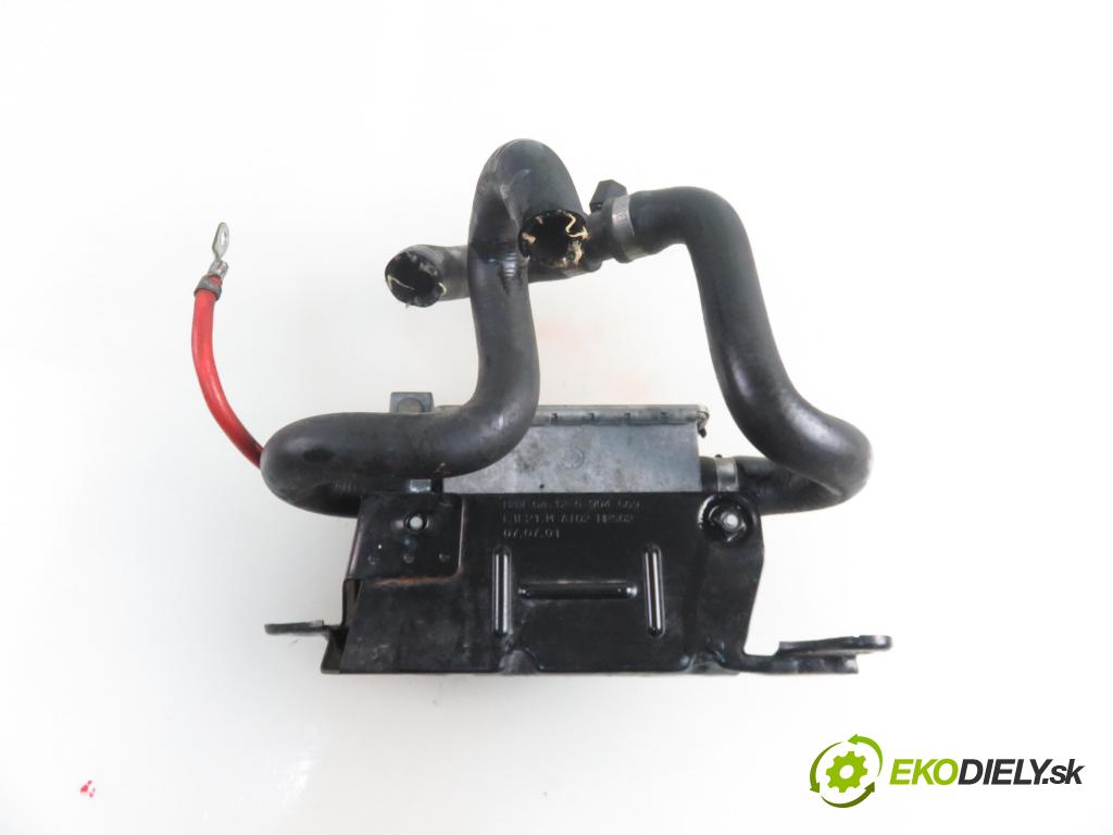 BMW 3 (E46) SEDAN 2002 0,00 318 d - M47 D20 (204D1) 1951,00 vody 6904668 (Ohřívání, ventilace)