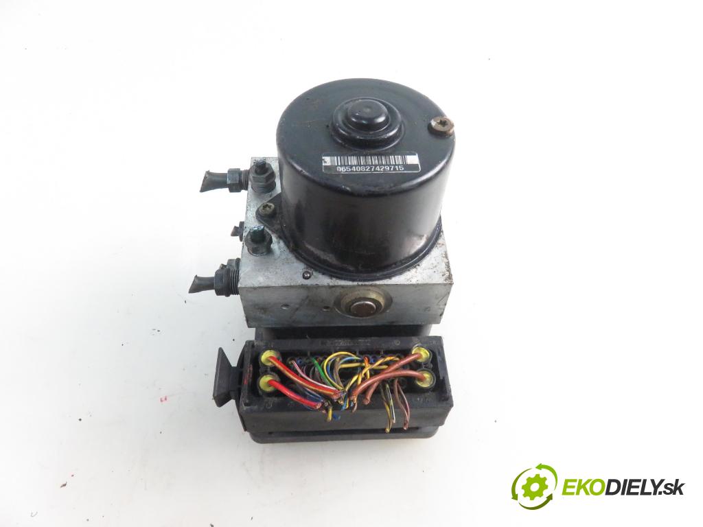 BMW 3 (E46) SEDAN 2002 0,00 318 d - M47 D20 (204D1) 1951,00 Pumpa ABS 6759047 ; 10096008053 (Pumpa ABS)