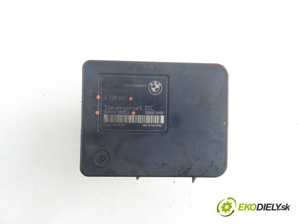 BMW 3 (E46) SEDAN 2002 0,00 318 d - M47 D20 (204D1) 1951,00 Pumpa ABS 6759047 ; 10096008053 (Pumpa ABS)