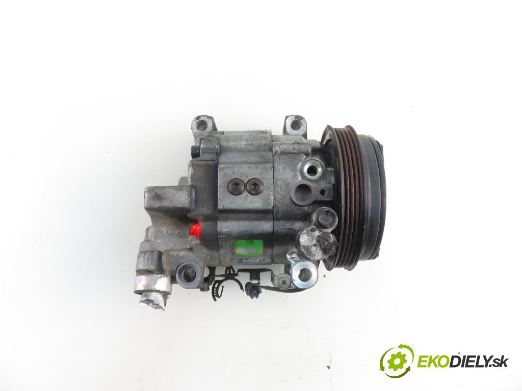 SUBARU LEGACY III Kombi (BH) KOMBI 2002 92,00 2.0 AWD 125 - EJ201 1994,00 KOMPRESOR: klimatizácie 5062213002 (Kompresor klimatizácie)