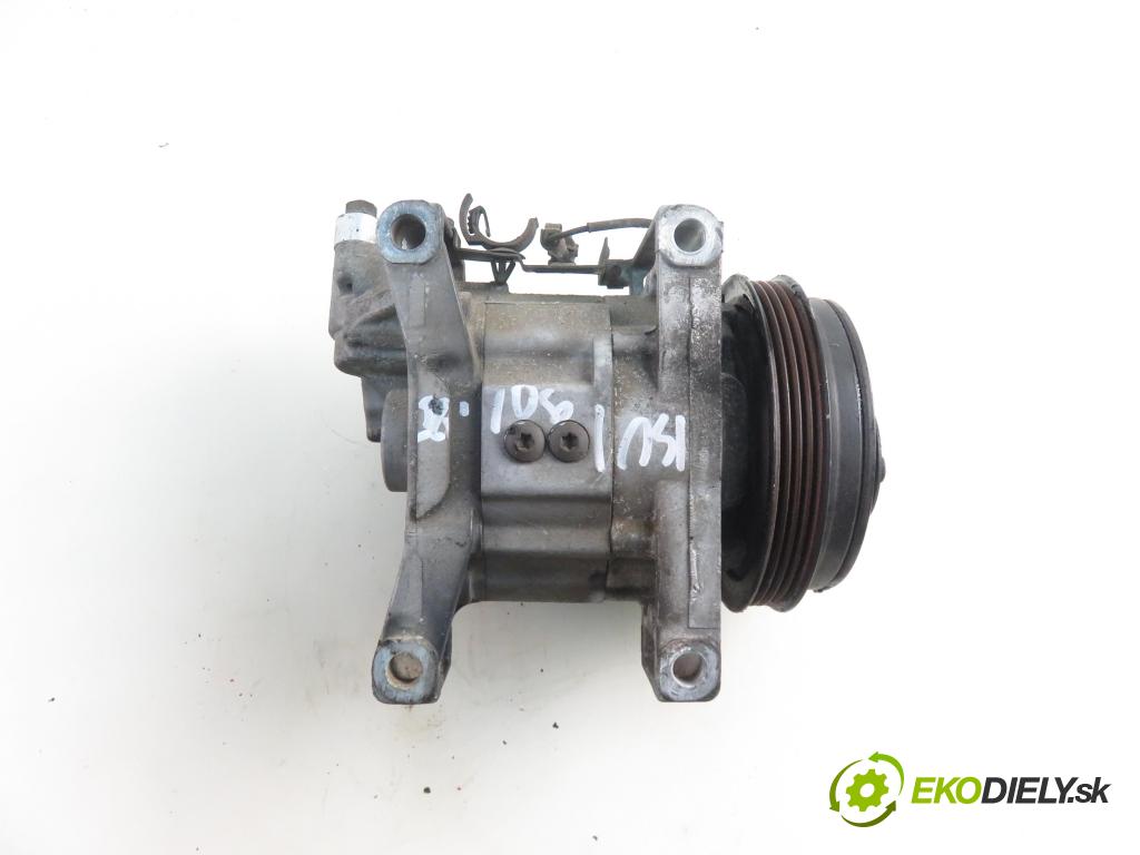 SUBARU LEGACY III Kombi (BH) KOMBI 2002 92,00 2.0 AWD 125 - EJ201 1994,00 KOMPRESOR: klimatizácie 5062213002 (Kompresor klimatizácie)