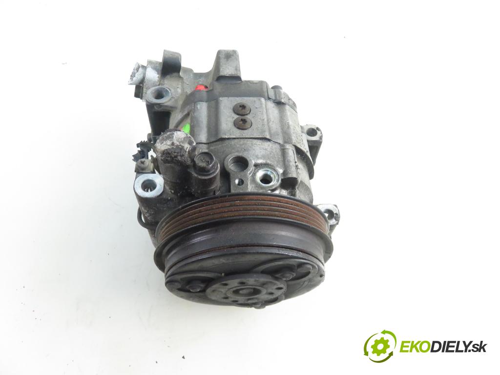SUBARU LEGACY III Kombi (BH) KOMBI 2002 92,00 2.0 AWD 125 - EJ201 1994,00 KOMPRESOR: klimatizácie 5062213002 (Kompresor klimatizácie)