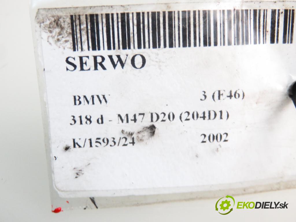 BMW 3 (E46) SEDAN 2002 0,00 318 d - M47 D20 (204D1) 1951,00 Posilovač 296755278 (Servočerpadlo, pumpa riadenia)