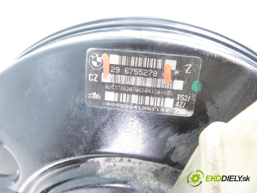 BMW 3 (E46) SEDAN 2002 0,00 318 d - M47 D20 (204D1) 1951,00 Posilovač 296755278 (Servočerpadlo, pumpa riadenia)