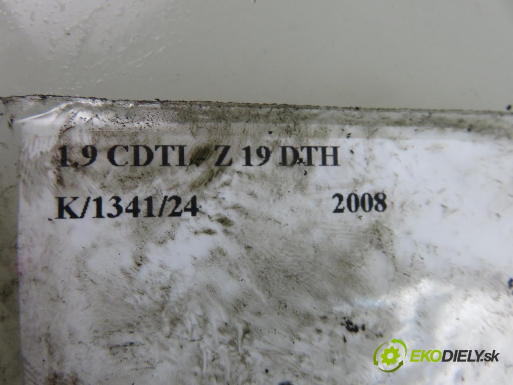 OPEL VECTRA C Kombi (Z02) KOMBI 2008 110,00 1.9 CDTI - Z 19 DTH 1910,00 Pumpa servočerpadlo 