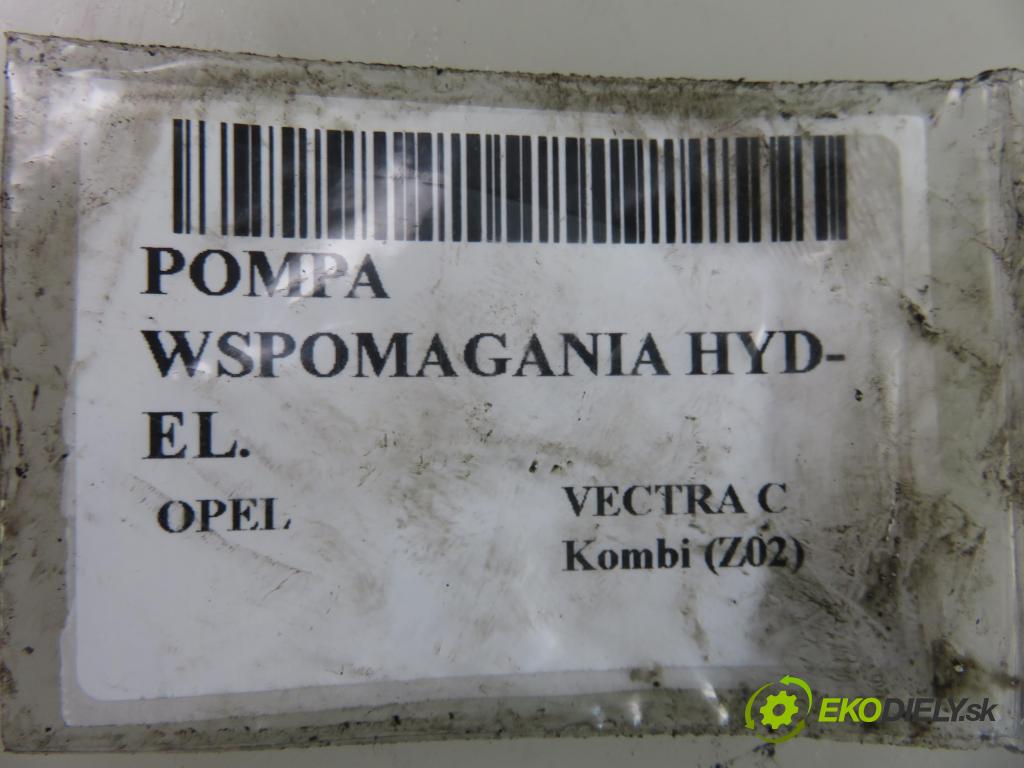 OPEL VECTRA C Kombi (Z02) KOMBI 2008 110,00 1.9 CDTI - Z 19 DTH 1910,00 Pumpa servočerpadlo