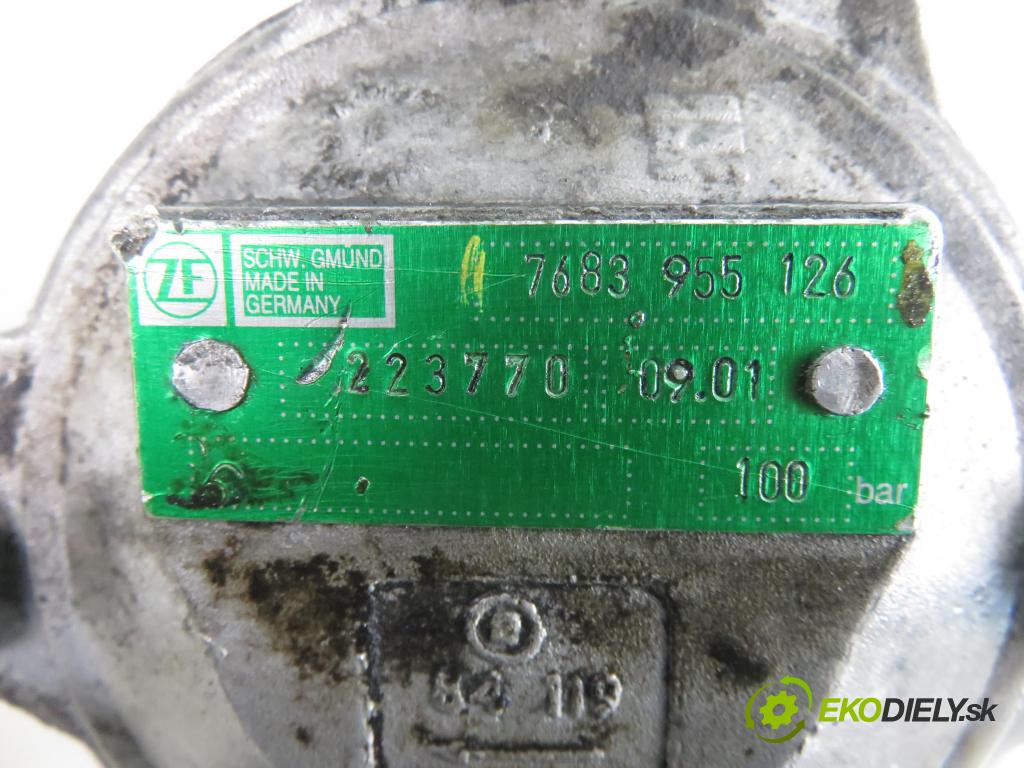 IVECO DAILY III skrzynia FURGON 2002 78,00 35 S 11 V,35 C 11 V - 8140.43C 2798,00 pumpa servočerpadlo 7683955126 (Servočerpadlá, pumpy řízení)