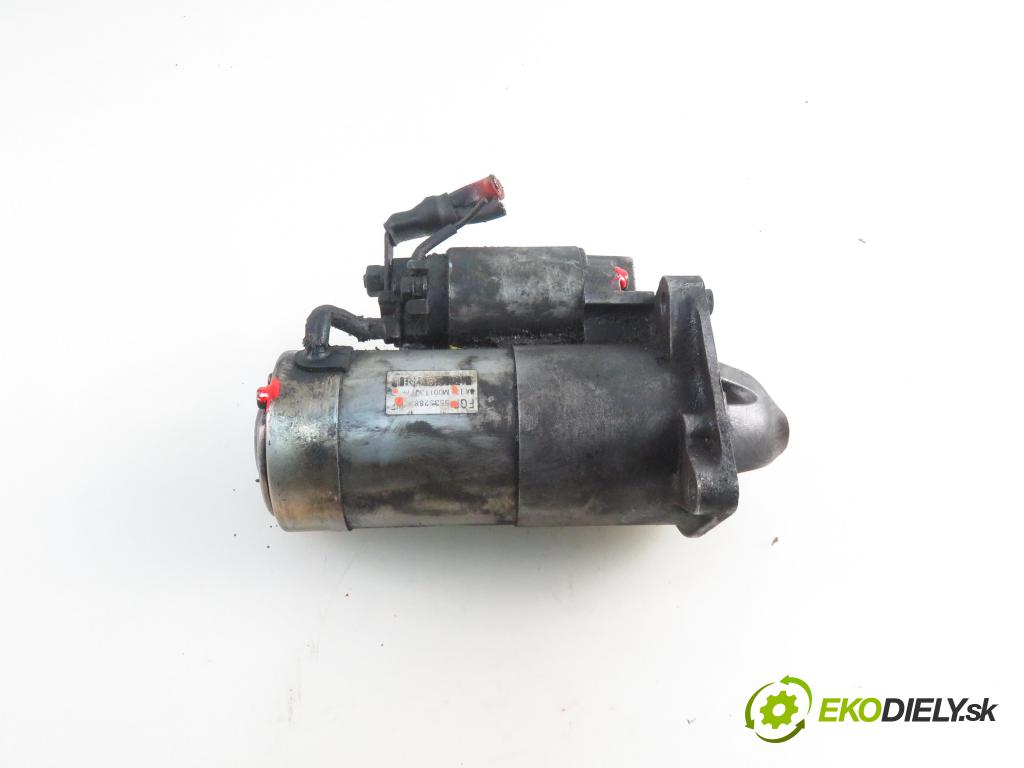 OPEL SIGNUM HB 2004 110,00 1.9 CDTI 150 1910,00 Štartér 55352882 ; M001T30171 (Štartér)