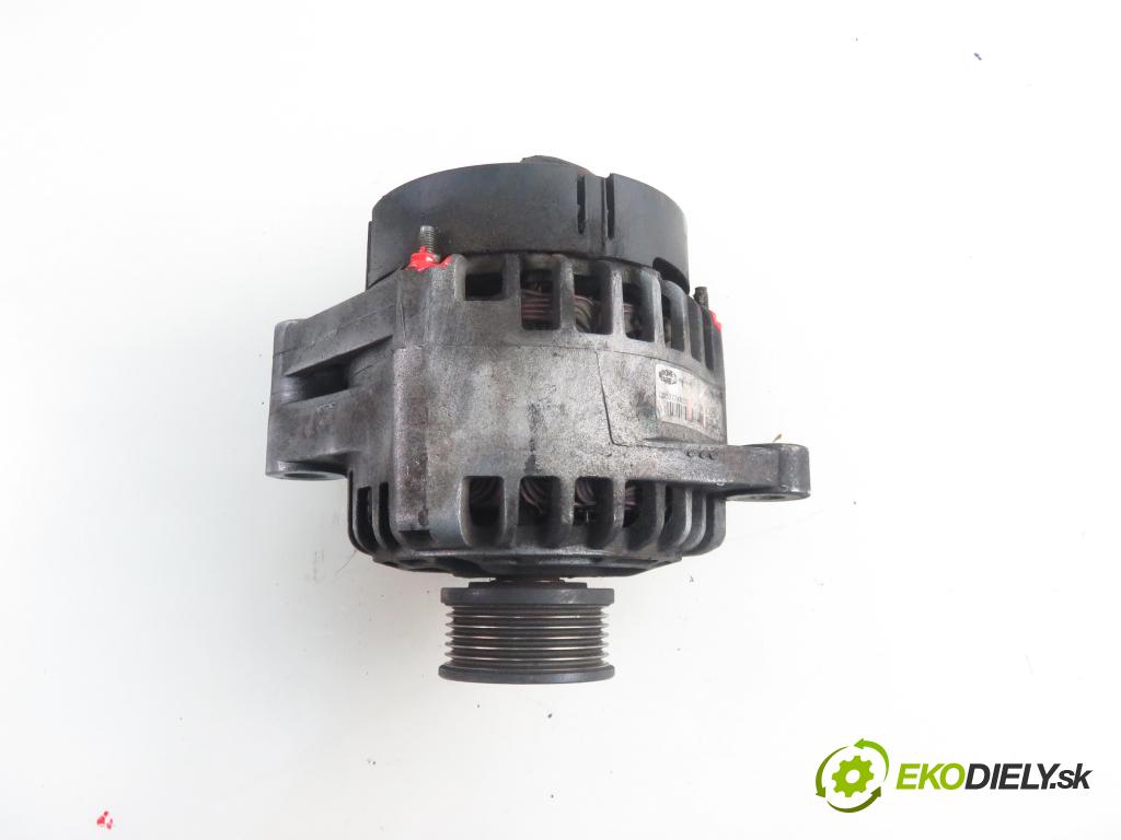 OPEL SIGNUM HB 2004 110,00 1.9 CDTI 150 1910,00 Alternátor A127IM (Alternátor)